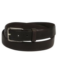 Ремень Vanzetti Женский Натуральная кожа Коричневый