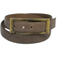 Ремень Vanzetti Женский Натуральная кожа Коричневый