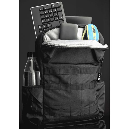 Рюкзак Acer Деловой Для ноутбука 15,6&amp;quot; Полиэстер Черный