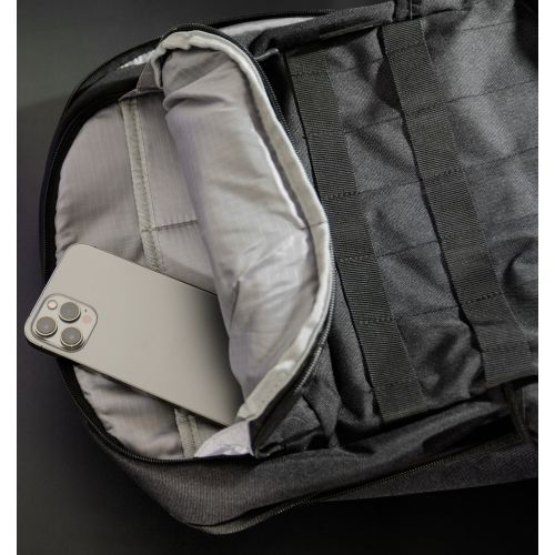 Рюкзак Acer Деловой Для ноутбука 15,6&amp;quot; Полиэстер Черный