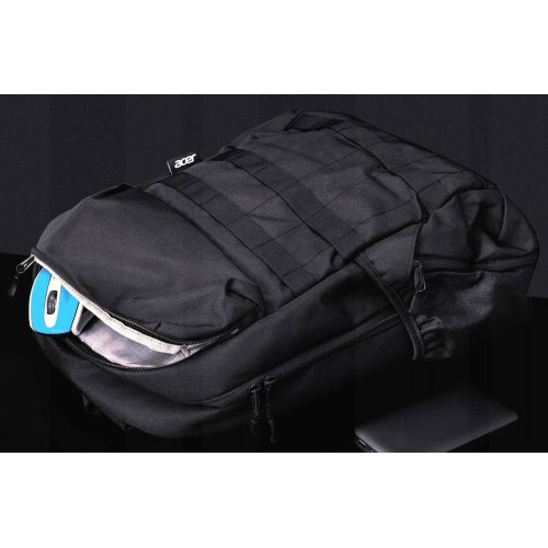 Рюкзак Acer Деловой Для ноутбука 15,6&amp;quot; Полиэстер Черный
