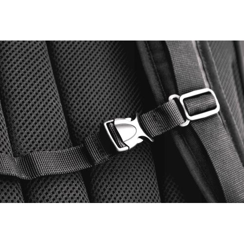 Рюкзак Acer Деловой Для ноутбука 15,6&amp;quot; Полиэстер Черный