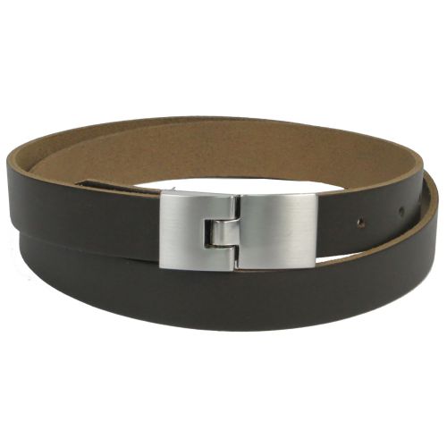 Ремень Vanzetti Женский Натуральная кожа Коричневый