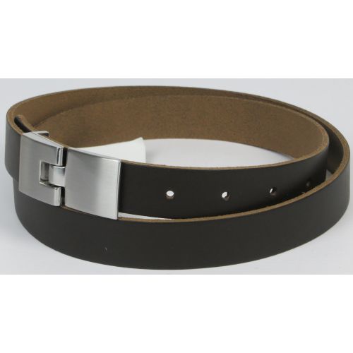 Ремень Vanzetti Женский Натуральная кожа Коричневый