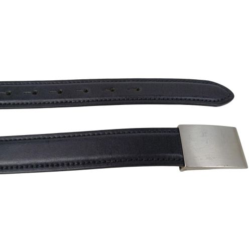 Ремень Vanzetti Женский Винтажный Натуральная кожа Черный