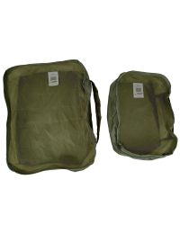 Набор органайзеров Bolan Home дорожный 2 шт полиэстер Хаки