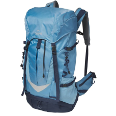 Рюкзак туристический Crivit 40L 30x24x70 см полиэстер Голубой