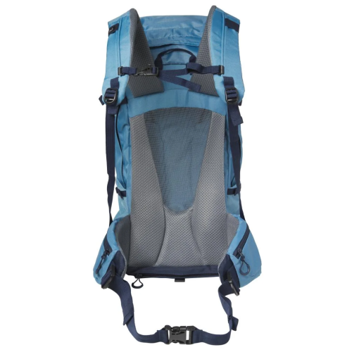 Рюкзак туристический Crivit 40L 30x24x70 см полиэстер Голубой