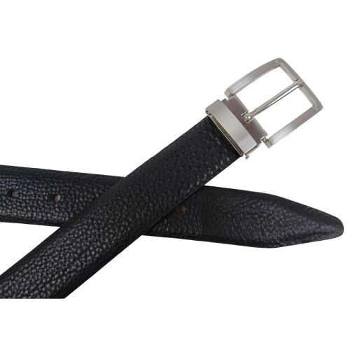 Женский ремень Vanzetti RMT166 для брюк 3,3 см Черный