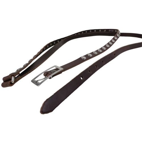 Женский ремень Vanzetti для нескольких оборотов 1,5 см Темно-коричневый