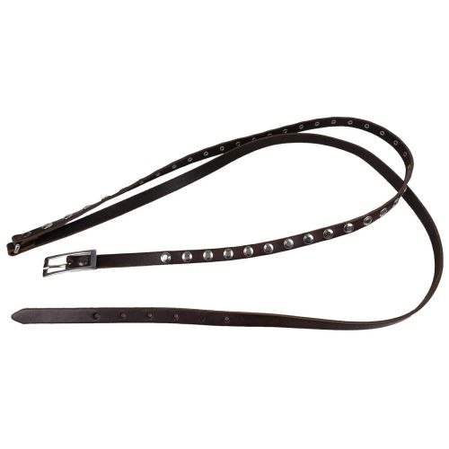 Женский ремень Vanzetti для нескольких оборотов 1,5 см Темно-коричневый