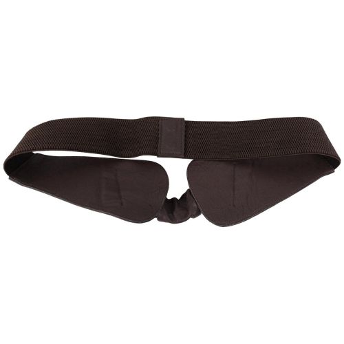 Женский эластичный корсетный ремень Vanzetti 5/10 см Темно-коричневый