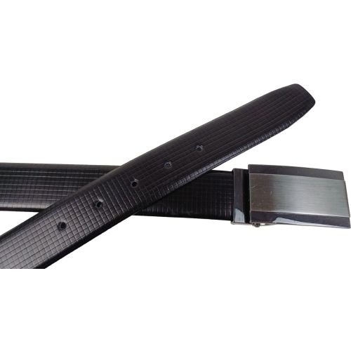 Элегантный женский ремень Vanzetti закрытая пряжка 3,3 см Темно-синий