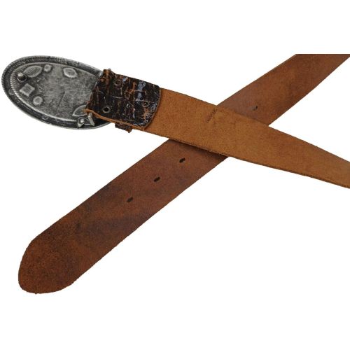 Женский ремень Vanzetti RMT193 закрытая пряжка 4 см Разноцветный