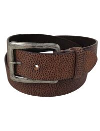 Женский ремень Tom Tailor RMT195 винтажный под джинсы 3,8 см Коричневый