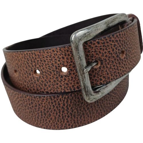 Женский ремень Tom Tailor RMT195 винтажный под джинсы 3,8 см Коричневый