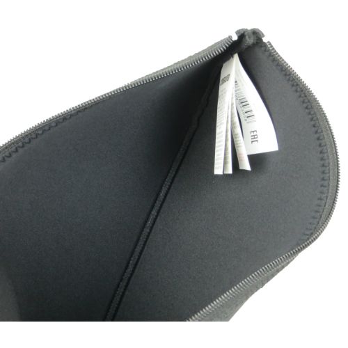 Пенал-органайзер Quiksilver большой эластичный 33,5х16х1 см Синий