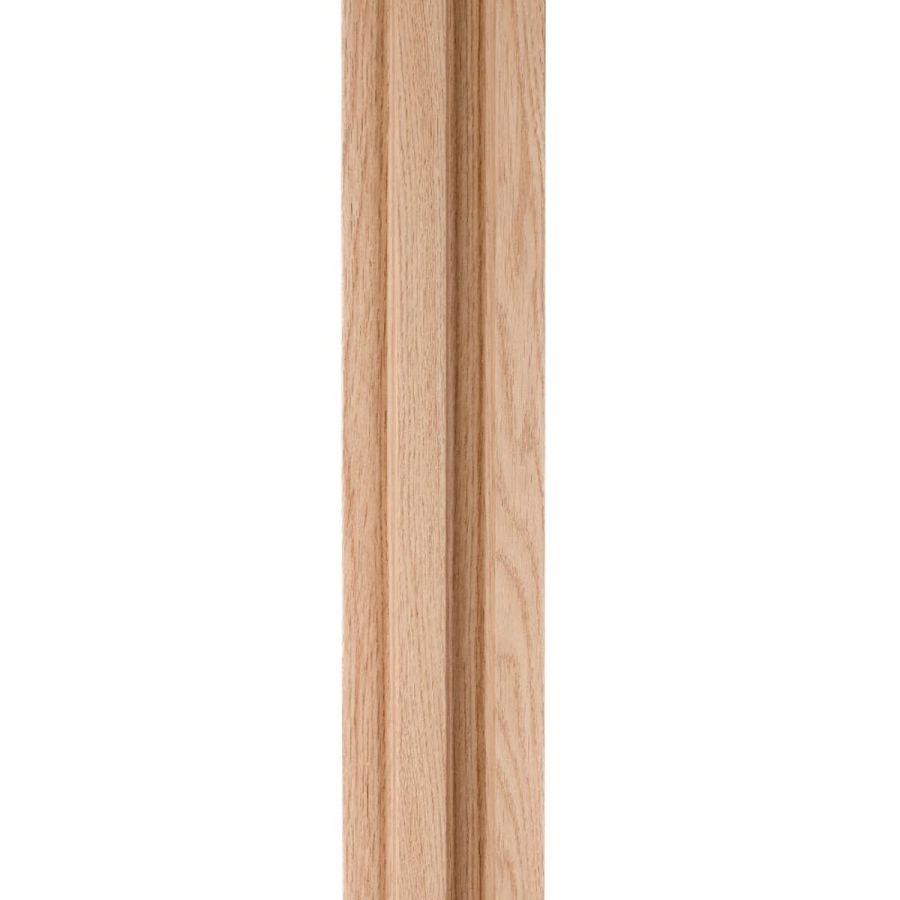 Рейка декоративная PS 2900х117х20мм Бук SW-00002145-