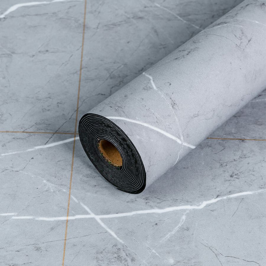 Плитка виниловая самоклеящаяся напольная 3000х600х1,5мм 1.8 м² IXPE пена SW-00003280