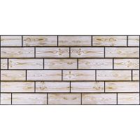 Декоративная ПВХ панель Sticker Wall под дерево 960х480х4мм (1033)