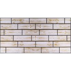 Декоративная ПВХ панель Sticker Wall под дерево 960х480х4мм (1033)