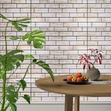 Декоративная ПВХ панель Sticker Wall под дерево 960х480х4мм (1033)