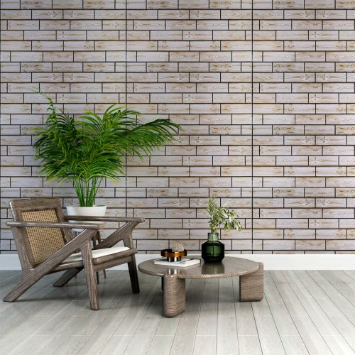 Декоративная ПВХ панель под дерево (1033)