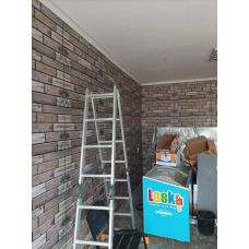 Декоративная ПВХ панель под светлое дерево Sticker Wall 960х480х4мм (1037)