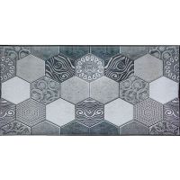 Декоративная ПВХ панель соты Абстракция Sticker Wall 960х480х4мм (1041)