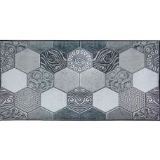 Декоративная ПВХ панель соты Абстракция Sticker Wall 960х480х4мм (1041)