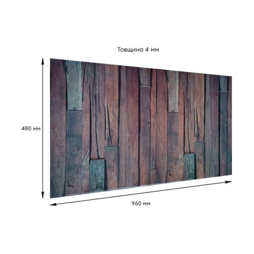 Декоративная ПВХ панель (1032)