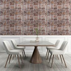 Декоративная ПВХ панель Sticker Wall 960х480х4мм (1092)