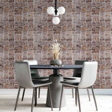 Декоративная ПВХ панель Sticker Wall 960х480х4мм (1092)