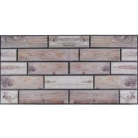 Декоративная ПВХ панель Sticker Wall 960х480х4мм (1096)