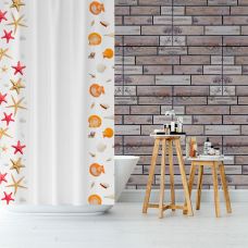 Декоративная ПВХ панель Sticker Wall 960х480х4мм (1096)