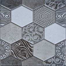 Декоративная ПВХ плитка на самоклейке квадрат 300х300х5мм, цена за 1 шт. (СПП-603)