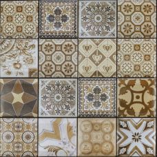 Декоративная ПВХ плитка на самоклейке квадрат 300х300х5мм, цена за 1 шт. (СПП-604)