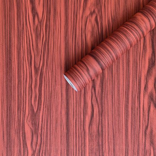 Самоклеющаяся пленка коричневое дерево 0,45х10м (30018)