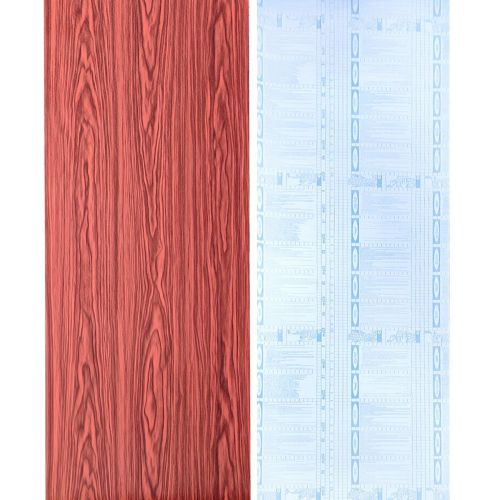 Самоклеющаяся пленка коричневое дерево 0,45х10м (30018)