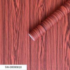 Самоклеющаяся пленка коричневое дерево 0,45х10м (30018)