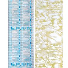 Самоклеющаяся пленка желтый мрамор 0,45х10м (36021)