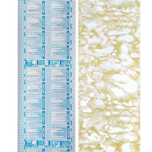 Самоклеющаяся пленка желтый мрамор 0,45х10м (36021)