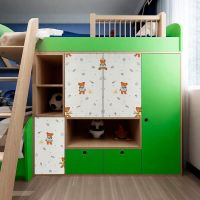 Самоклеющаяся пленка детская, Мишка 0,45х10м (10503)