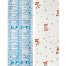 Самоклеющаяся пленка детская, Мишка 0,45х10м (10503)
