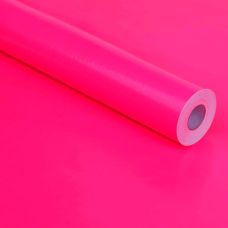 Самоклеющаяся пленка розовая 0,45х10м (7006)
