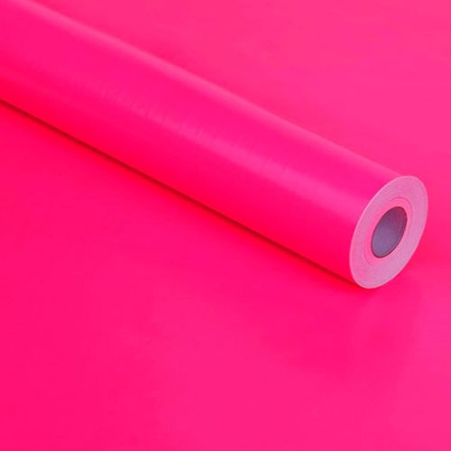 Самоклеющаяся пленка розовая 0,45х10м (7006)
