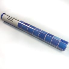 Самоклеющаяся пленка синяя мозаика 0,45х10м (10366)