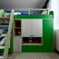 Самоклеющаяся пленка зеленая 0,45х10м (7018)