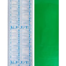 Самоклеющаяся пленка зеленая 0,45х10м (7018)