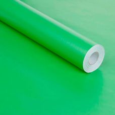 Самоклеющаяся пленка зеленая 0,45х10м (7018)